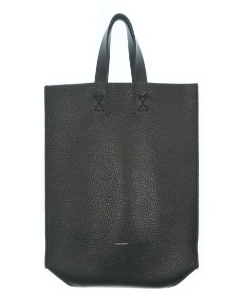 Hender Scheme(エンダースキーマー)トートバッグ 黒 サイズ:-/2200652950137