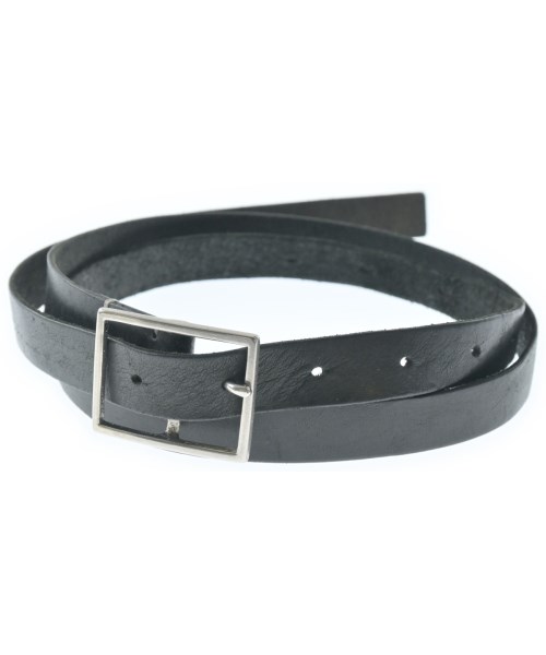 Hender Scheme(エンダースキーマー)ベルト 黒 サイズ:-/2200652950175