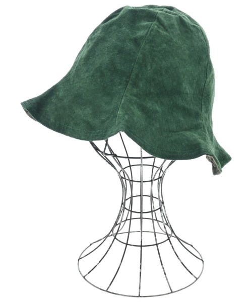 Hender Scheme(エンダースキーマー)ハット 緑 サイズ:-/2200644819305