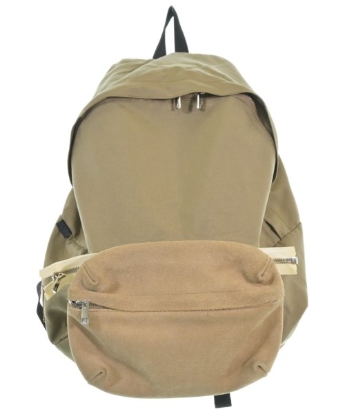 Hender Scheme(エンダースキーマー)バックパック・リュック カーキ サイズ:-/2200667472129