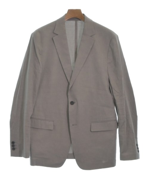 Theory(セオリー)ジャケット グレー サイズ:40(M位)/2200497808044