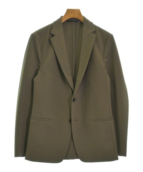 Theory(セオリー)カジュアルジャケット カーキ サイズ:36(XS位)/2200490055018