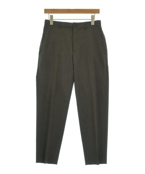 Theory(セオリー)スラックス 茶 サイズ:28(S位)/2200640207113