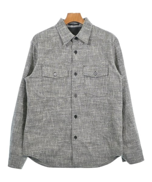 Theory(セオリー)カジュアルシャツ グレー サイズ:M/2200630682043