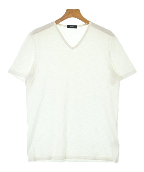 Theory(セオリー)Tシャツ・カットソー 白 サイズ:M/2200630682142