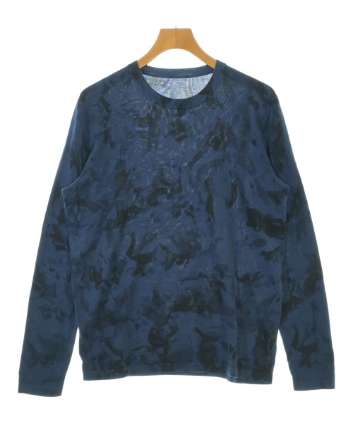 Theory(セオリー)ニット・セーター 青 サイズ:M/2200633498153