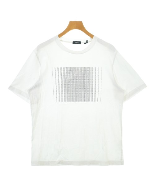 Theory(セオリー)Tシャツ・カットソー 白 サイズ:M/2200633498184