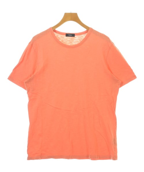 Theory(セオリー)Tシャツ・カットソー オレンジ サイズ:L/2200633498214
