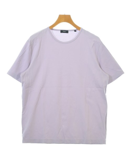 Theory(セオリー)Tシャツ・カットソー 紫 サイズ:L/2200633498221