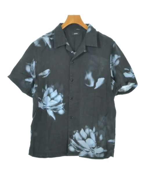 Theory(セオリー)カジュアルシャツ 黒 サイズ:M/2200633498320