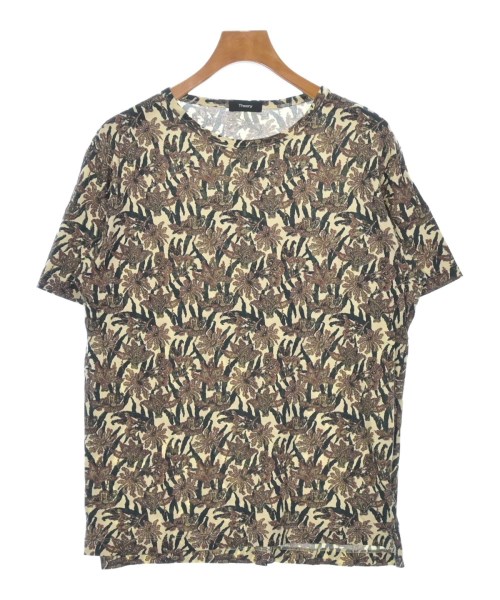 Theory(セオリー)Tシャツ・カットソー ベージュ サイズ:S/2200633498337