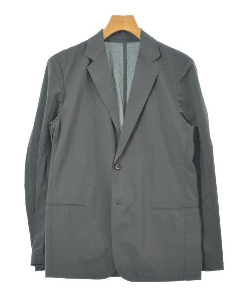 Theory(セオリー)カジュアルジャケット グレー サイズ:38(S位)/2200533630059