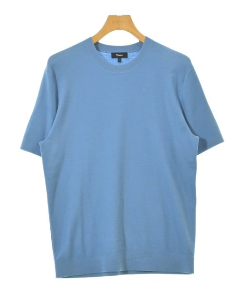 Theory(セオリー)ニット・セーター 青 サイズ:M/2200612749030