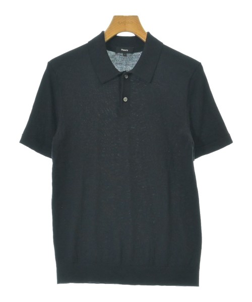 Theory(セオリー)ニット・セーター 紺 サイズ:S/2200607074055