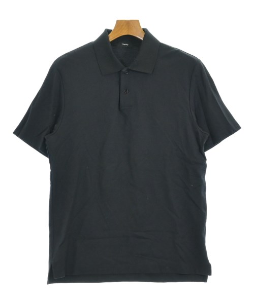 Theory(セオリー)ポロシャツ 黒 サイズ:S/2200607074109