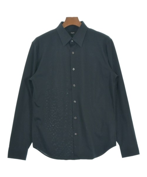 Theory(セオリー)カジュアルシャツ 紺 サイズ:M/2200657566050