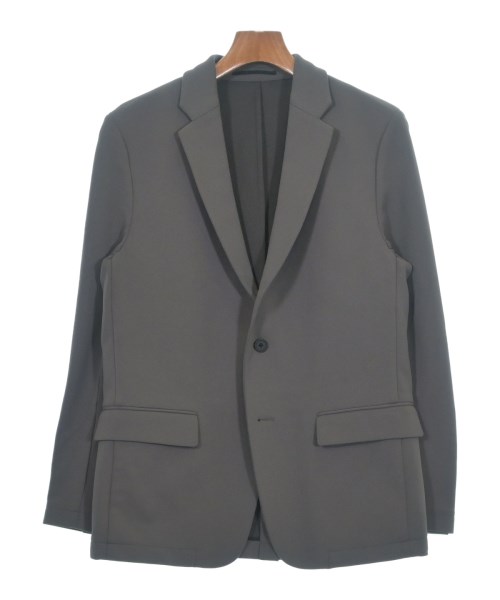 Theory(セオリー)テーラードジャケット グレー サイズ:38(S位)/2200656471041