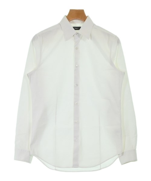 Theory(セオリー)カジュアルシャツ 白 サイズ:XS/2200658836084