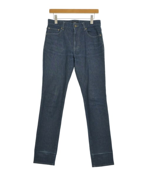Theory(セオリー)デニムパンツ 紺 サイズ:28(S位)/2200658836190