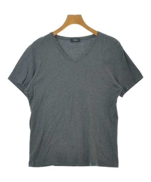 Theory(セオリー)Tシャツ・カットソー グレー サイズ:M/2200640177058