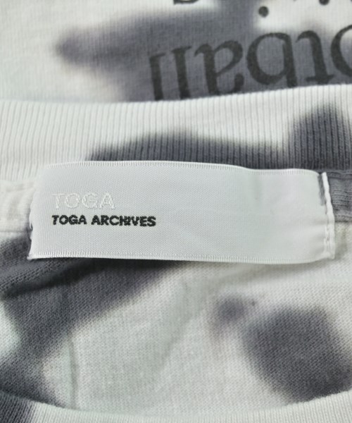 TOGA（トーガ）Tシャツ・カットソー 白 サイズ:ONE メンズ/2200708814253