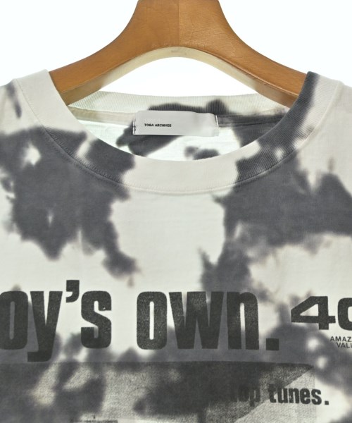 TOGA（トーガ）Tシャツ・カットソー 白 サイズ:ONE メンズ/2200708814253