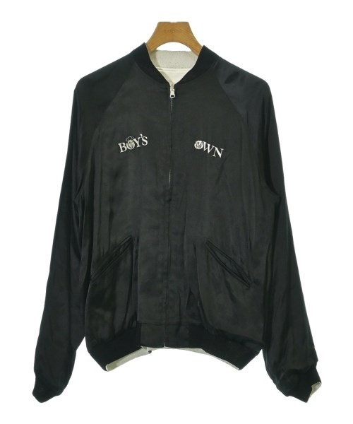 TOGA(トーガ)ブルゾン 黒 サイズ:L/2200671018122