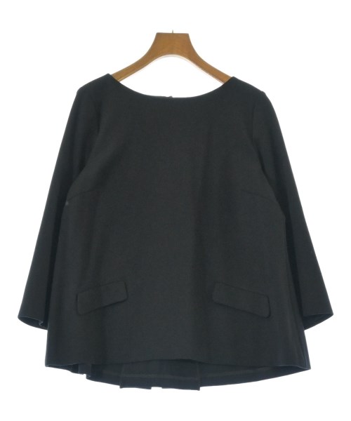 M･Fil(エムフィル)Tシャツ・カットソー 黒 サイズ:40(M位)/2200694144211