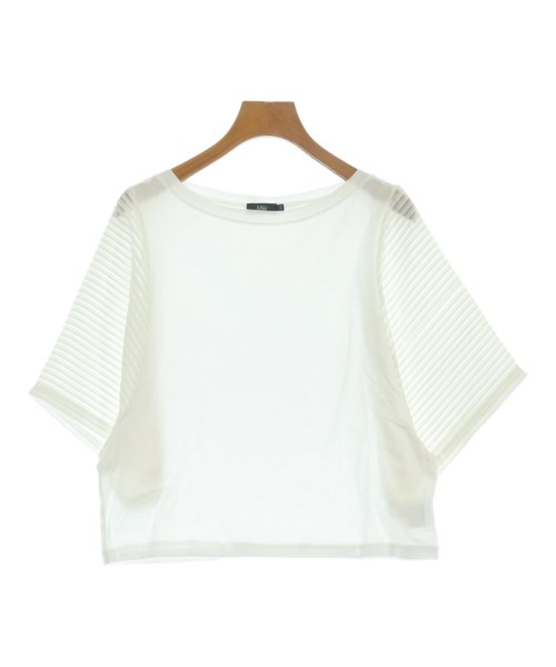 M･Fil(エムフィル)Tシャツ・カットソー 白 サイズ:38(M位)/2200687361052