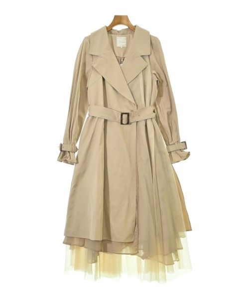 And Couture(アンドクチュール)のトレンチコート サイズ:38(M位) 5,800円