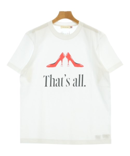 GOOD ROCK SPEED(グッドロックスピード)Tシャツ・カットソー 白 サイズ:F/2200700803101