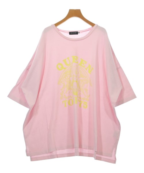 GOOD ROCK SPEED(グッドロックスピード)Tシャツ・カットソー ピンク サイズ:F/2200697113054