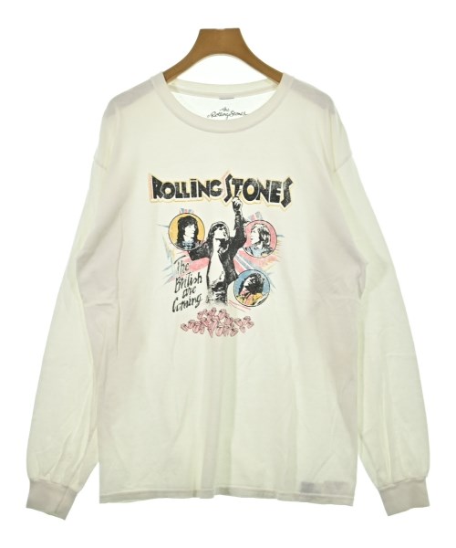 GOOD ROCK SPEED(グッドロックスピード)Tシャツ・カットソー 白 サイズ:M/2200696963063