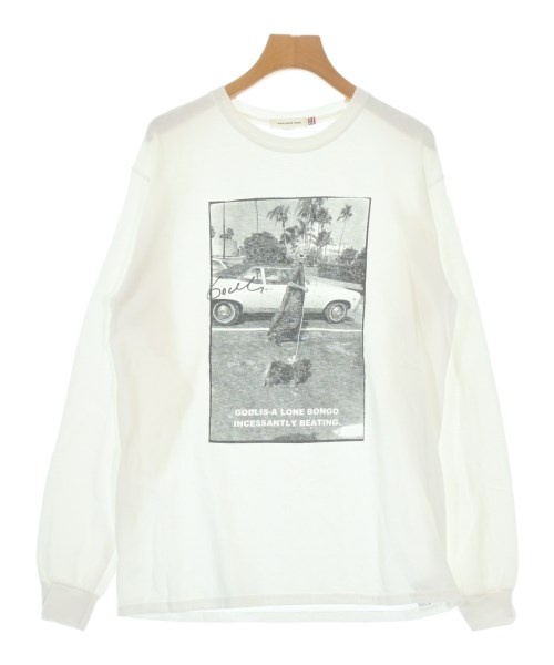 GOOD ROCK SPEED(グッドロックスピード)Tシャツ・カットソー 白 サイズ:F/2200701799328