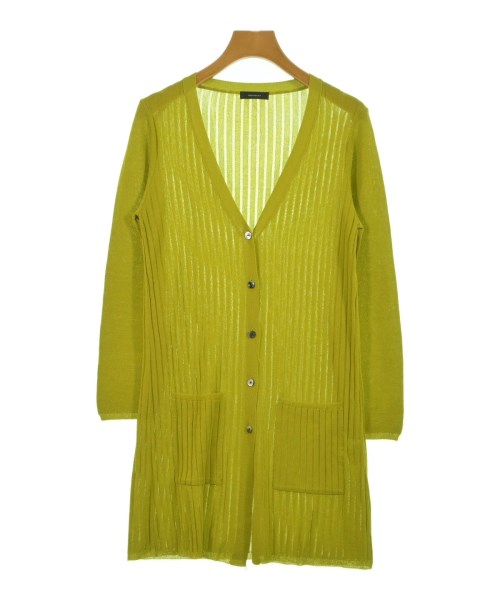 Gabardine K.T(ギャバジンケーティー)カーディガン 緑 サイズ:9(M位)/2200623137086