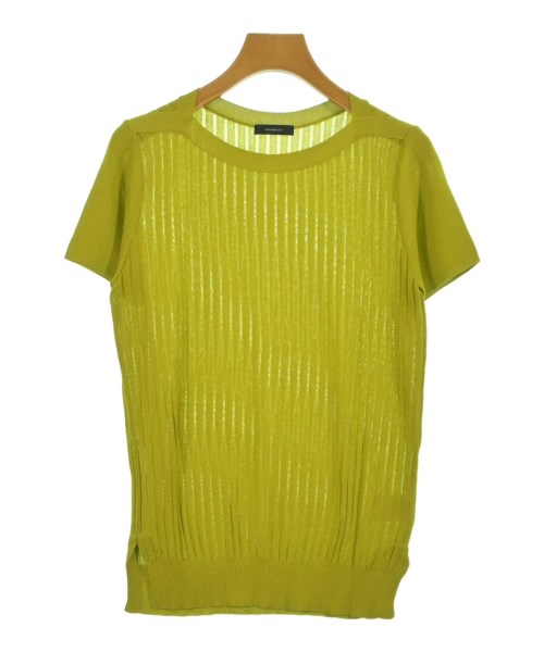 Gabardine K.T(ギャバジンケーティー)ニット・セーター 緑 サイズ:11(L位)/2200623137093