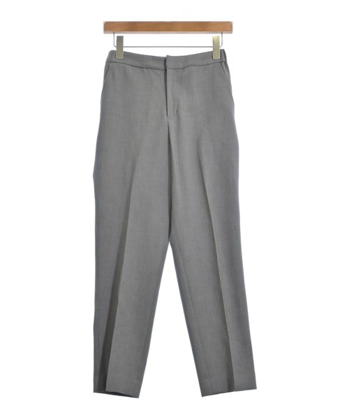 Gabardine K.T(ギャバジンケーティー)スラックス グレー サイズ:9(M位)/2200668204040