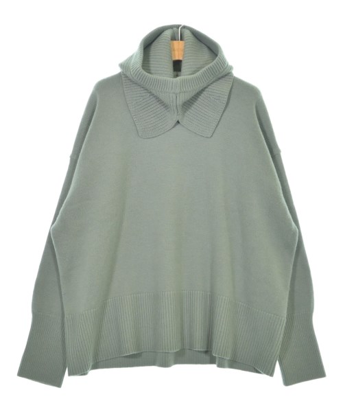 CLANE(クラネ)ニット・セーター 緑 サイズ:1(S位)/2200551961159