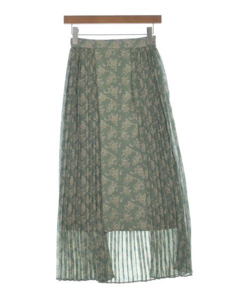 クラネ(CLANE)のCLANE ロング・マキシ丈スカート