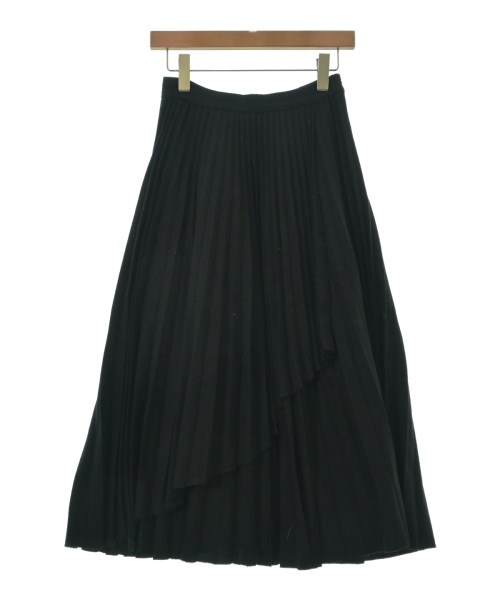 CLANE(クラネ)ロング・マキシ丈スカート 黒 サイズ:1(S位)/2200611469014