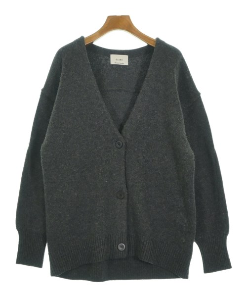 CLANE(クラネ)カーディガン グレー サイズ:2(M位)/2200672551086