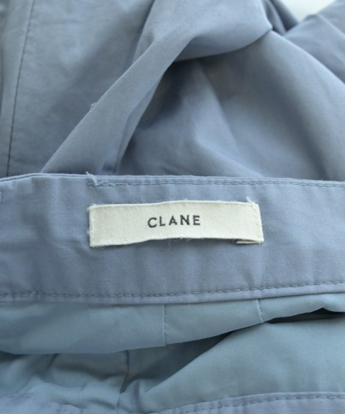 CLANE（クラネ）ロング・マキシ丈スカート 青 サイズ:1(S位) レディース/2200698808133