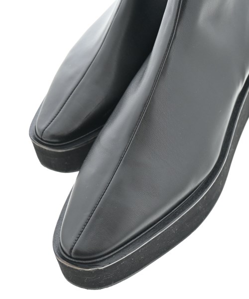 CLANE（クラネ）ブーツ 黒 サイズ:EU37(23.5cm位) レディース/2200706900040
