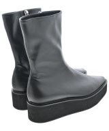 CLANE（クラネ）ブーツ 黒 サイズ:EU37(23.5cm位) レディース/2200706900040
