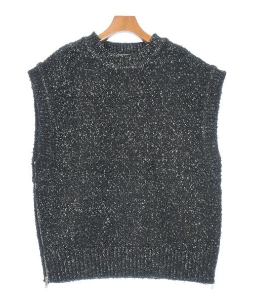 CLANE(クラネ)ベスト 黒 サイズ:2(M位)/2200669390018