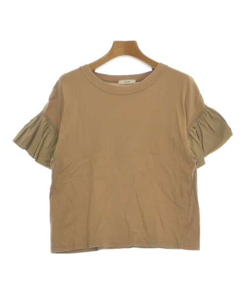 CLANE(クラネ)Tシャツ・カットソー ベージュ サイズ:2(M位)/2200683990034