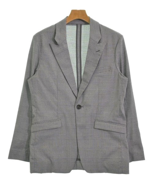 NO ID.(ノーアイディー)カジュアルジャケット グレー サイズ:1(S位)/2200459850012