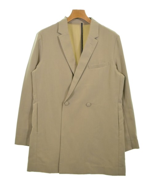 NO ID.(ノーアイディー)カジュアルジャケット ベージュ サイズ:1(S位)/2200619576035