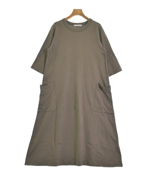 time after time(タイムアフタータイム)ワンピース グレー サイズ:0(XS位)/2200522282030