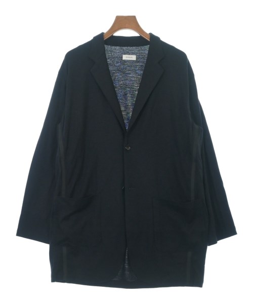 EN ROUTE(アンルート)チェスターコート 紺 サイズ:3(L位)/2200666889683